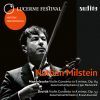 Nathan Milstein. Mendelssohn og Dvoraks violinkoncert